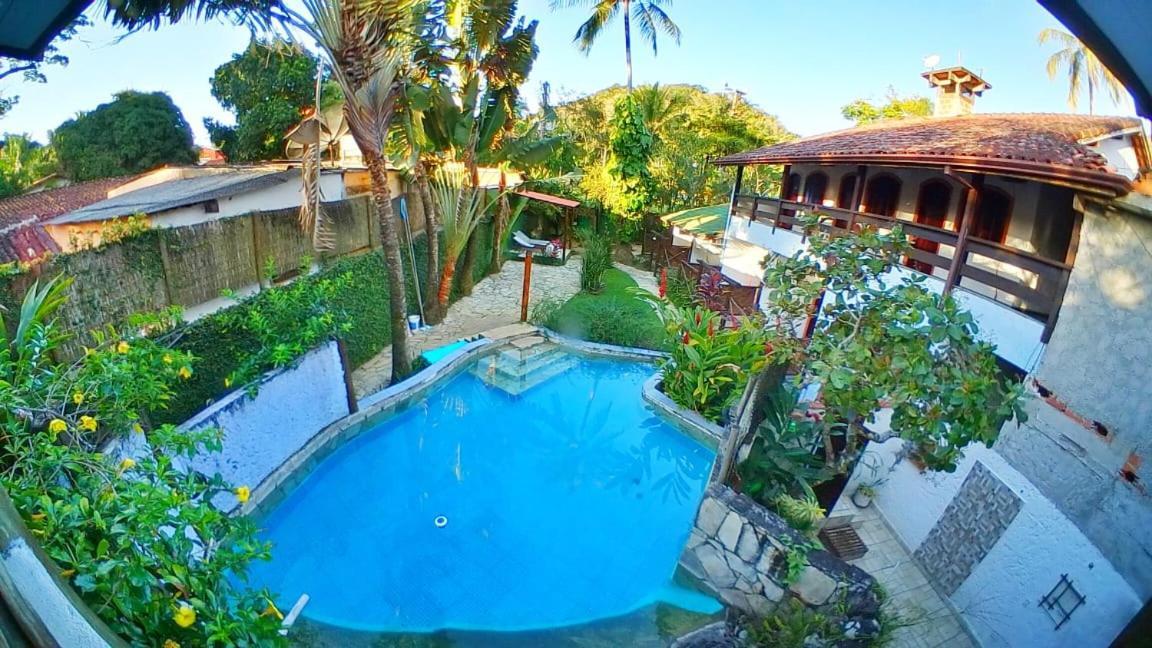 Casa Do Joca - Ilhabela Villa Eksteriør bilde