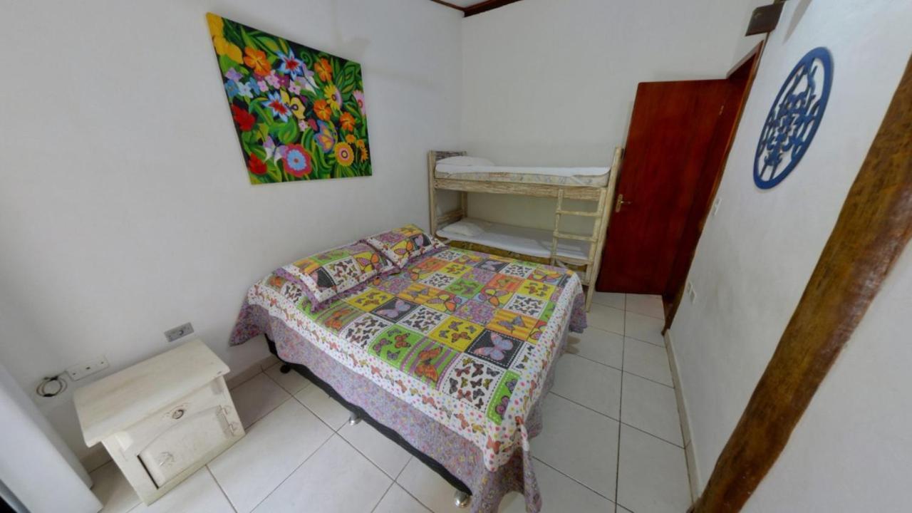 Casa Do Joca - Ilhabela Villa Eksteriør bilde