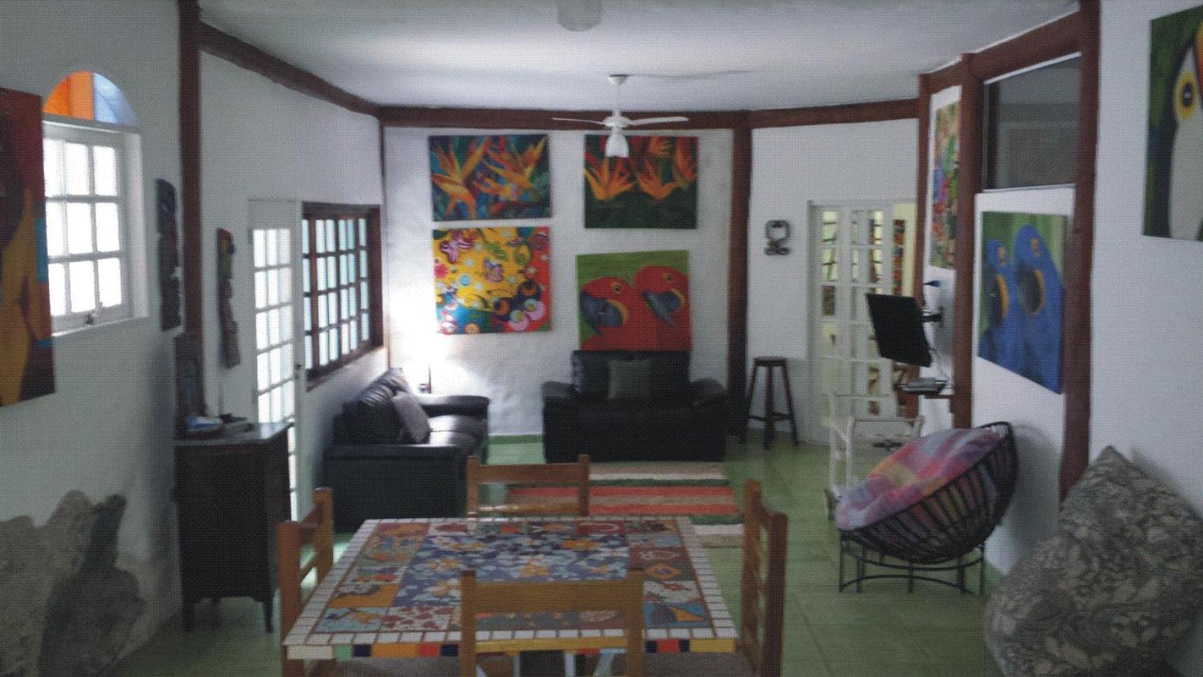 Casa Do Joca - Ilhabela Villa Eksteriør bilde