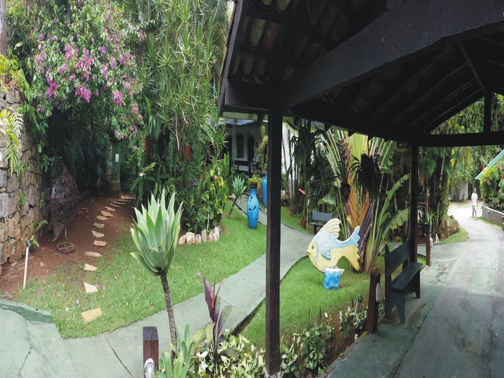 Casa Do Joca - Ilhabela Villa Rom bilde