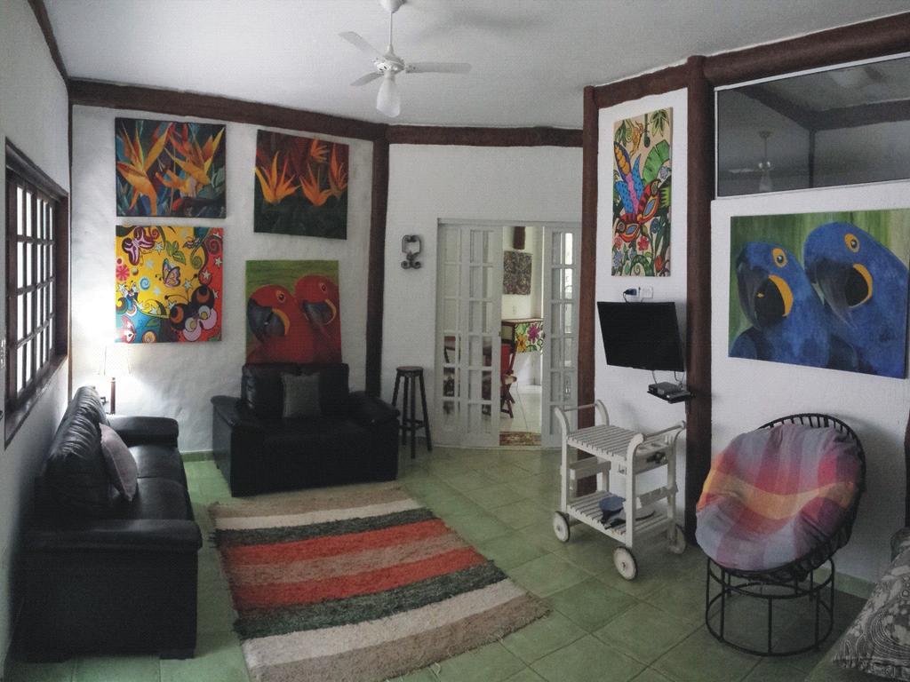 Casa Do Joca - Ilhabela Villa Rom bilde