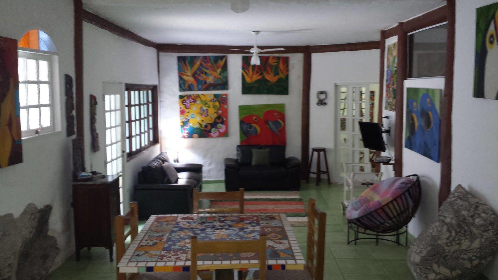 Casa Do Joca - Ilhabela Villa Eksteriør bilde