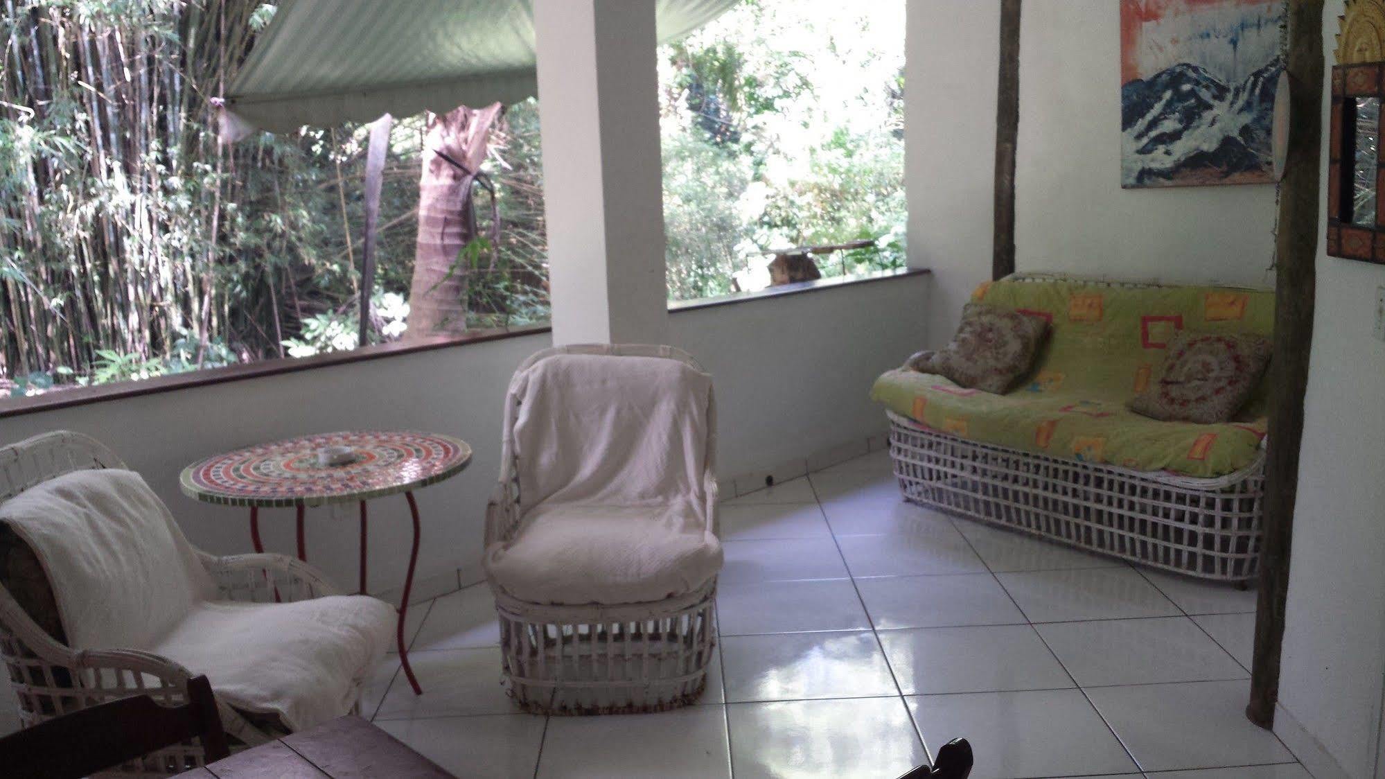 Casa Do Joca - Ilhabela Villa Eksteriør bilde