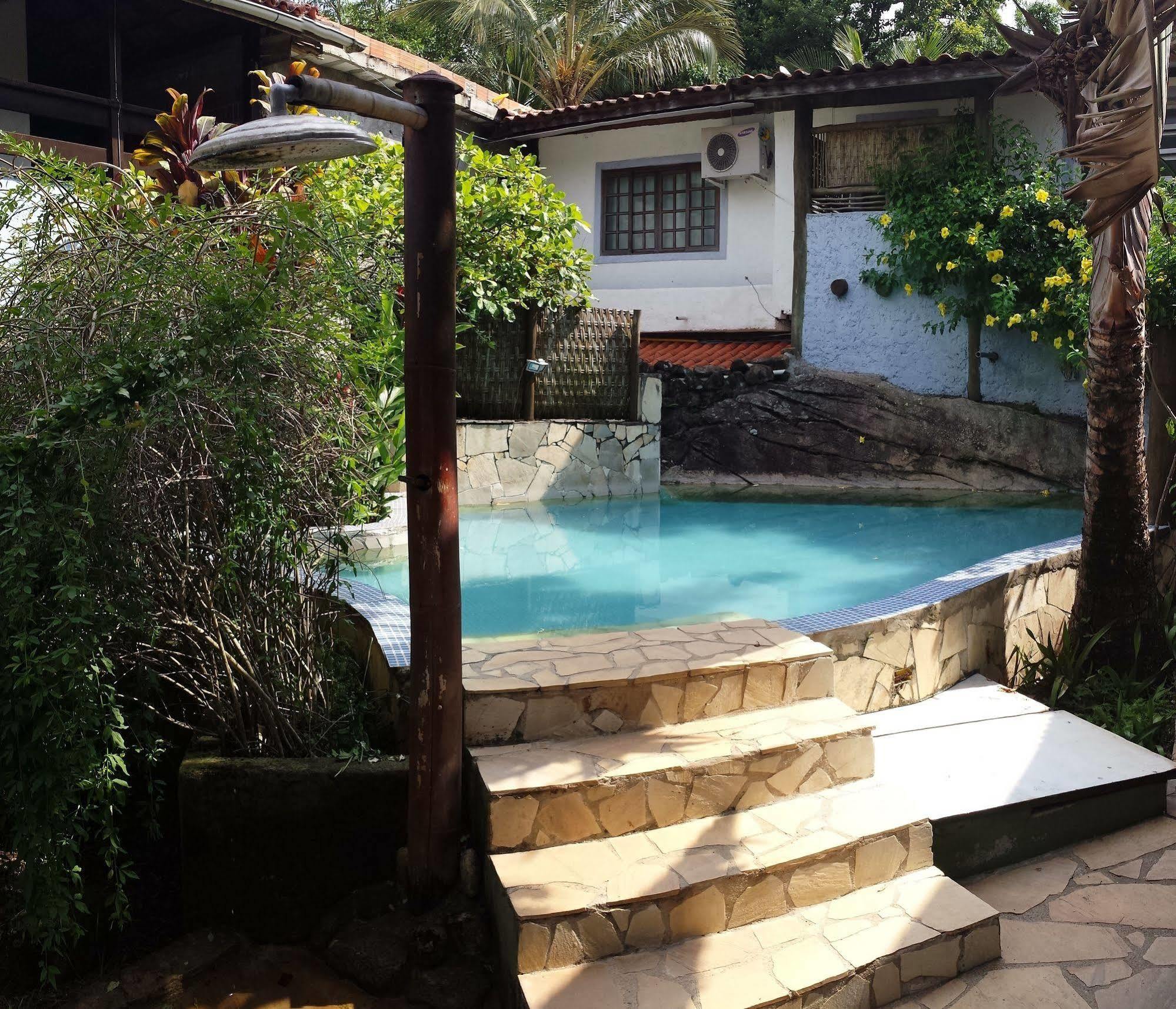 Casa Do Joca - Ilhabela Villa Eksteriør bilde