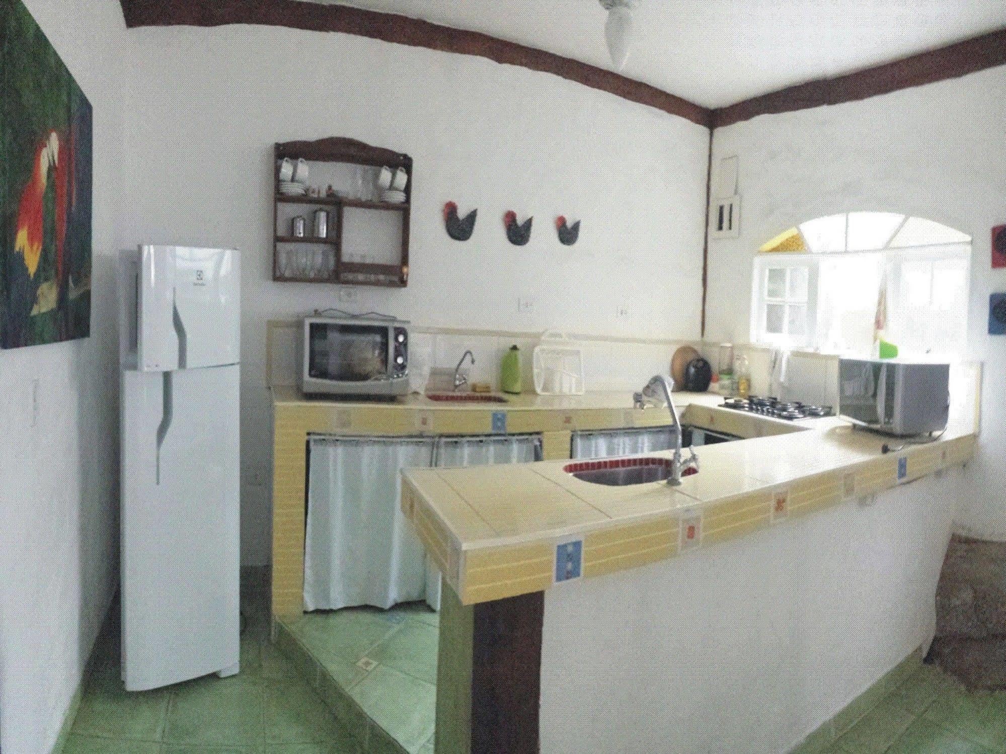 Casa Do Joca - Ilhabela Villa Eksteriør bilde
