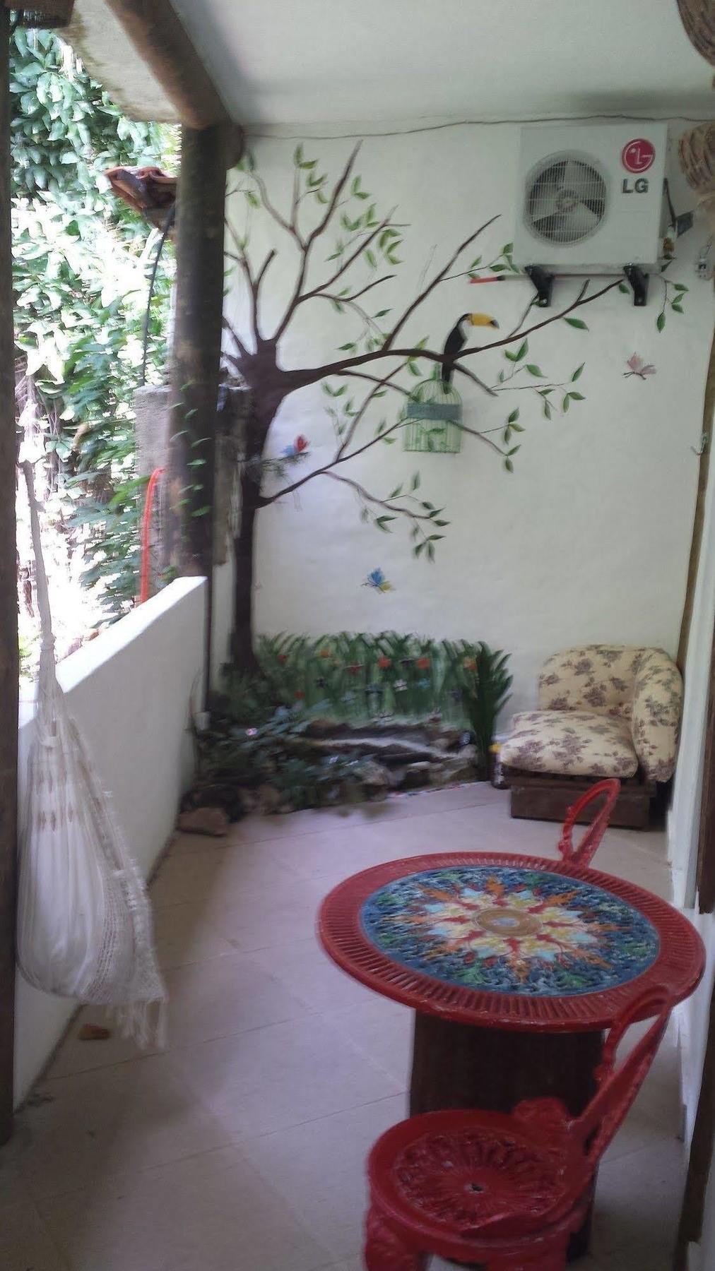 Casa Do Joca - Ilhabela Villa Eksteriør bilde