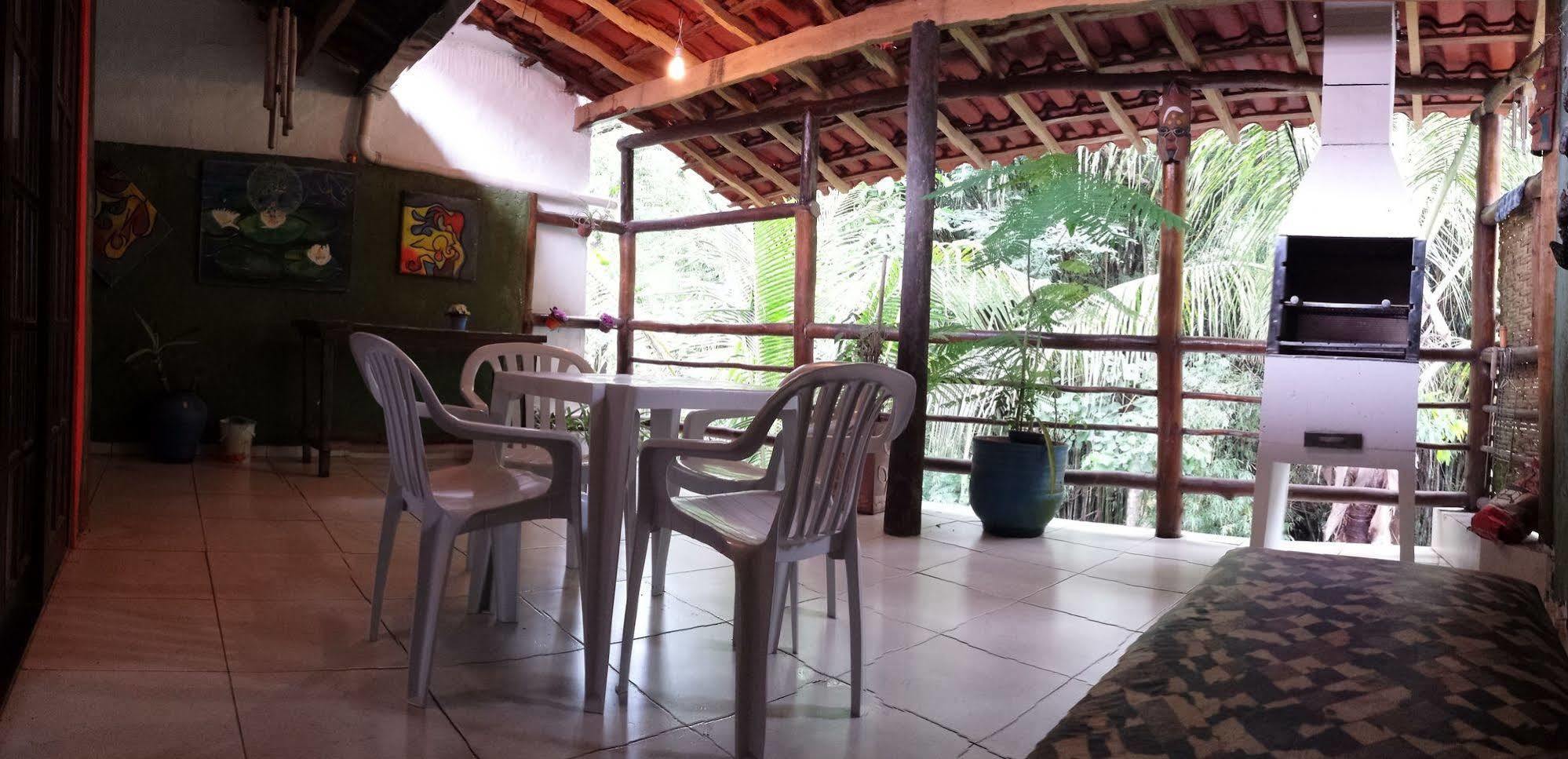 Casa Do Joca - Ilhabela Villa Eksteriør bilde